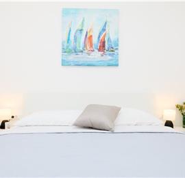 2 bedroom apartment in Lapad, Dubrovnik, sleeps 3